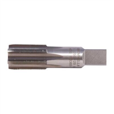 BARREL/RECEIVER TAPS BARREL/RECEIVER PLUG TAP FOR SAVAGE ARMS 110/112