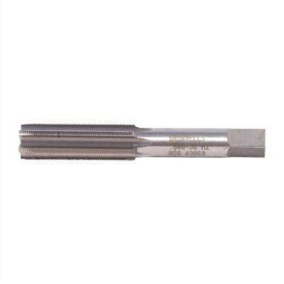 REVOLVER BARREL/FRAME TAPS FOR SMITH & WESSON® K FRAME REVOLVER BBL/FRAME BOTTOM TAP .540”-36 TPI FOR S&W K FRAME