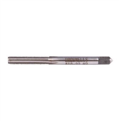 STEEL TAPS STEEL BOTTOM TAP 10-32 THREAD