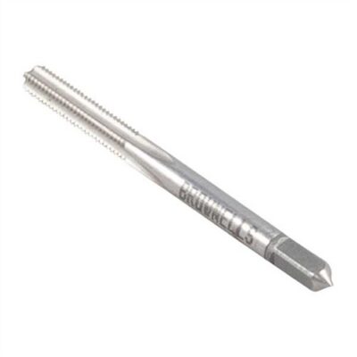 STEEL TAPS STEEL BOTTOM TAP 8-32 THREAD