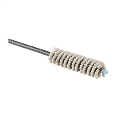 SHOTGUN BARREL POLISHING FLEX HONE~ 10 GAUGE FINE FLEX HONE, BORE