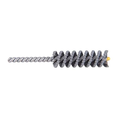 BROWNELL’S CYLINDER POLISHING SYSTEM POLISHING HONE MEDIUM COURSE .44 CYLINDER GRAY