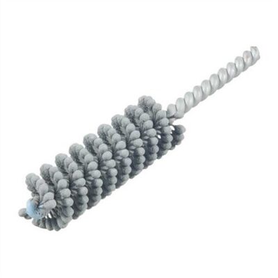 BROWNELL’S CYLINDER POLISHING SYSTEM POLISHING HONE FINE COURSE .45 COLT CYLINDER GRAY