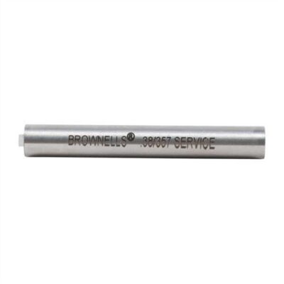 REVOLVER RANGE RODS REVOLVER RANGE ROD HEAD FOR .38/357 SERVICE
