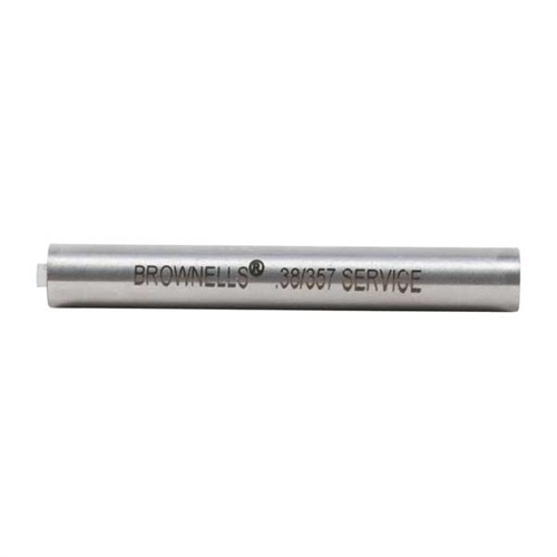 REVOLVER RANGE RODS REVOLVER RANGE ROD HEAD FOR .38/357 SERVICE REVOLVER RANGE RODS REVOLVER RANGE ROD HEAD FOR .38/357 SERVICE