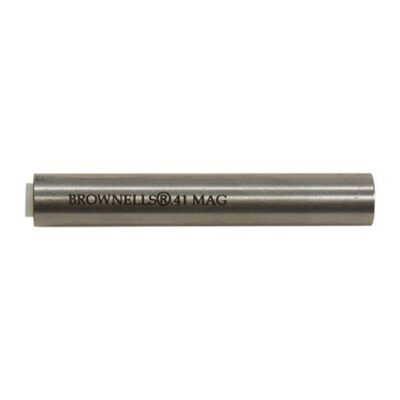 REVOLVER RANGE RODS REVOLVER RANGE ROD HEAD FOR .41 MAGNUM