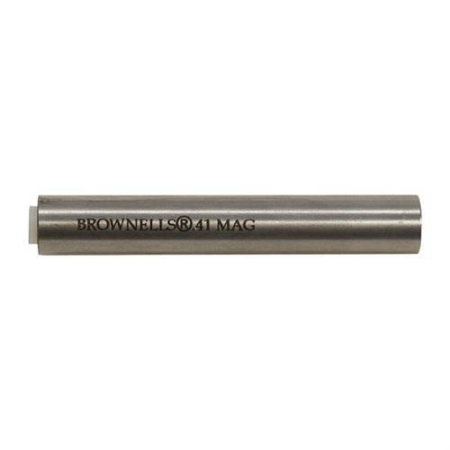 REVOLVER RANGE RODS REVOLVER RANGE ROD HEAD FOR .41 MAGNUM REVOLVER RANGE RODS REVOLVER RANGE ROD HEAD FOR .41 MAGNUM