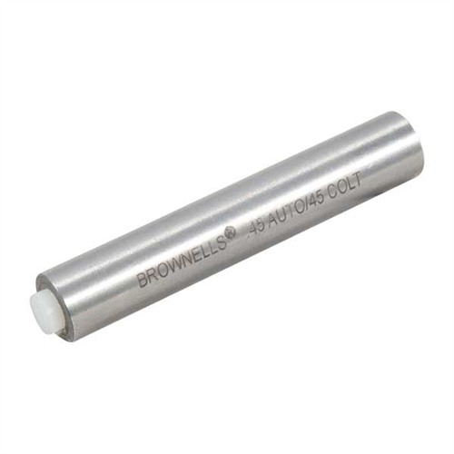 REVOLVER RANGE RODS REVOLVER RANGE ROD HEAD FOR .45 AUTO/45 COLT REVOLVER RANGE RODS REVOLVER RANGE ROD HEAD FOR .45 AUTO/45 COLT