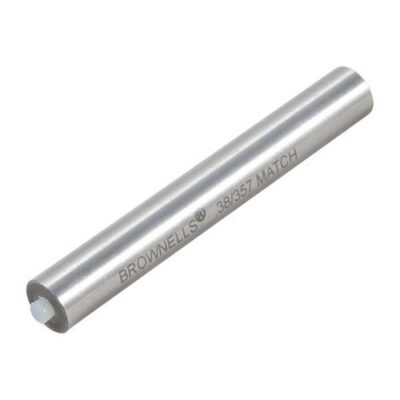 REVOLVER RANGE RODS REVOLVER RANGE ROD HEAD FOR .38/357 MATCH