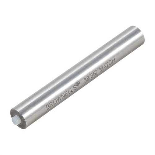 REVOLVER RANGE RODS REVOLVER RANGE ROD HEAD FOR .38/357 MATCH REVOLVER RANGE RODS REVOLVER RANGE ROD HEAD FOR .38/357 MATCH