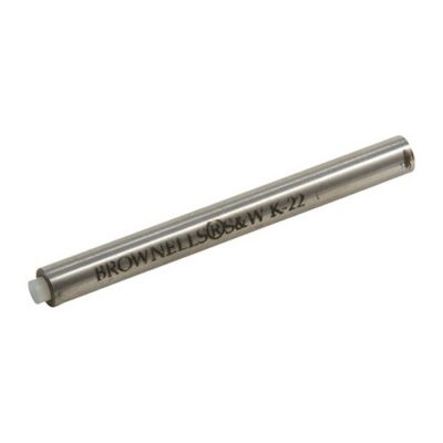 REVOLVER RANGE RODS REVOLVER RANGE ROD HEAD FOR S&W K-22