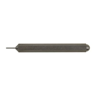 CUP TIP PUNCHES CUP TIP PUNCH MODEL 4 .040” (1.0MM) DIAMETER/SHORT LENGTH