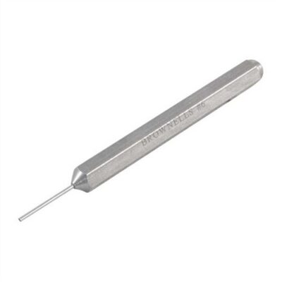 CUP TIP PUNCHES CUP TIP PUNCH MODEL 6 .050” (1.3MM) DIAMETER/LONG LENGTH