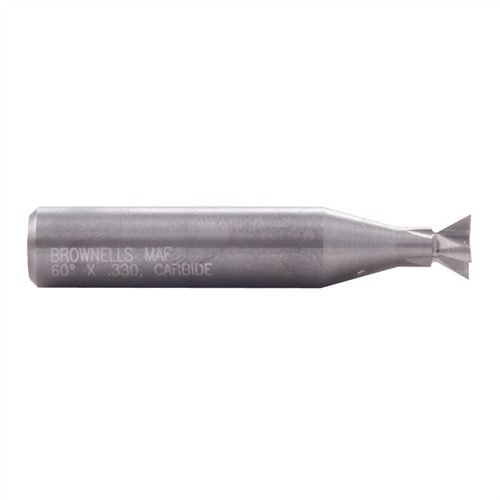 CARBIDE SEMI-AUTO PISTOL SIGHT BASE CUTTER 65 CARBIDE SEMI-AUTO SIGHT BASE CUTTER .330” CARBIDE SEMI-AUTO PISTOL SIGHT BASE CUTTER 65 CARBIDE SEMI-AUTO SIGHT BASE CUTTER .330”