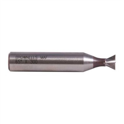 HSS FRONT SIGHT DOVETAIL CUTTER 65  HSS FRONT SIGHT DOVETAIL CUTTER .300”