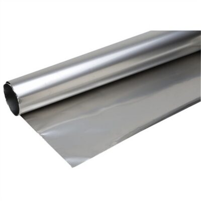 STAINLESS STEEL HEAT TREAT FOIL STAINLESS STEEL HEAT TREAT FOIL 24”X24” PIECE