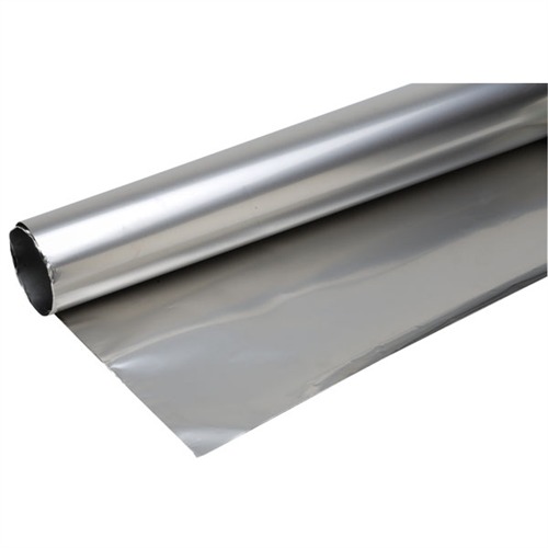 STAINLESS STEEL HEAT TREAT FOIL STAINLESS STEEL HEAT TREAT FOIL 24”X24” PIECE STAINLESS STEEL HEAT TREAT FOIL STAINLESS STEEL HEAT TREAT FOIL 24”X24” PIECE