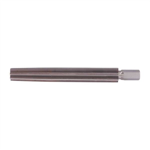 LONG FORCING CONE CHAMBER REAMER BROWNELLS L.F.C. REAMER, 20 GA.