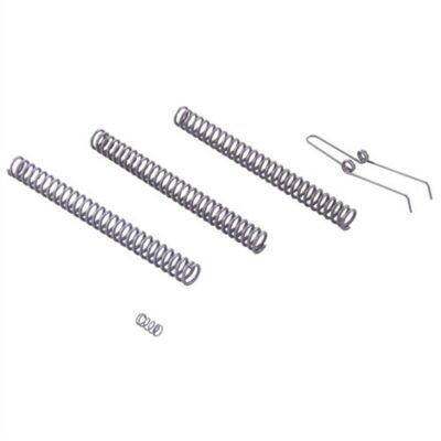 SPRING KITS FOR NEW MODEL RUGER~ SINGLE ACTION REVOLVERS RSA-106 PRO-SPRING KIT NEW MODEL RUGER SINGLE ACTION RVLVR