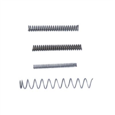 PRO-SPRINGS? FOR ACTION TUNING FOR THE COLT MUSTANG .380 CM-456 PRO-SPRING KIT FOR COLT MUSTANG .380 ACTION TUNING