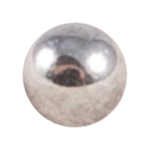 DETENT BALL KIT DETENT BALL REFILL 3/32” DIAMETER (2.4MM) 20 PACK