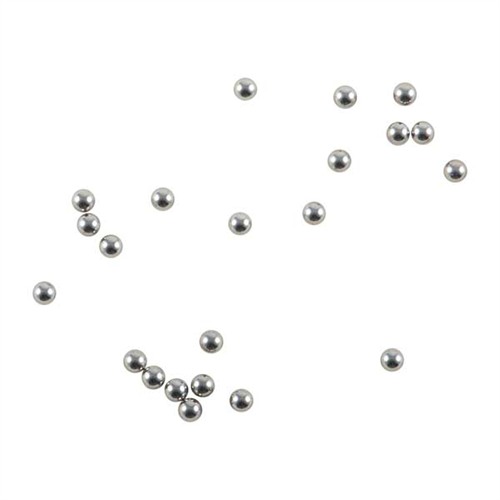 DETENT BALL KIT DETENT BALL REFILL 1/8” DIAMETER (3.2MM) 20 PACK