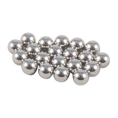 DETENT BALL KIT DETENT BALL REFILL 7/32” DIAMETER (5.5MM) 20 PACK