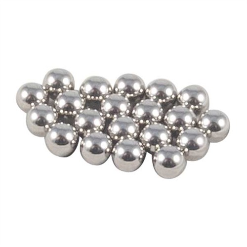 DETENT BALL KIT DETENT BALL REFILL 7/32” DIAMETER (5.5MM) 20 PACK