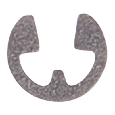 E-CLIP KIT E-CLIP .156”(4.0MM)OD .051”(1.3MM)ID .052”(1.3MM) SD 20PK