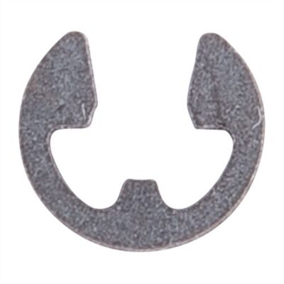 E-CLIP KIT E-CLIP .312”(7.9MM)OD .125”(3.2MM)ID .127”(3.2MM) SD 20PK