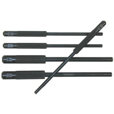 ROLL PIN HOLDERS COMPLETE ROLL PIN HOLDER 5 PIECE SET