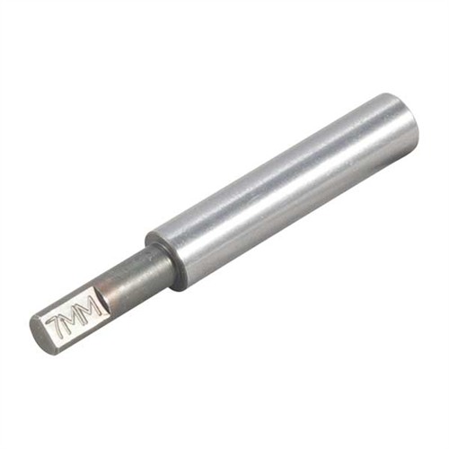 STEEL PILOTS STEEL PILOT FOR 7MM MUZZLE