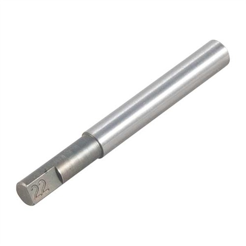 STEEL PILOTS STEEL PILOT FOR .22 RF MUZZLE (.211”)