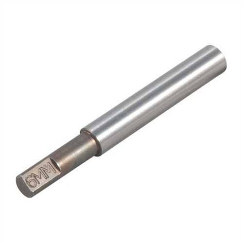 STEEL PILOTS STEEL PILOT FOR 6MM/.243 MUZZLE