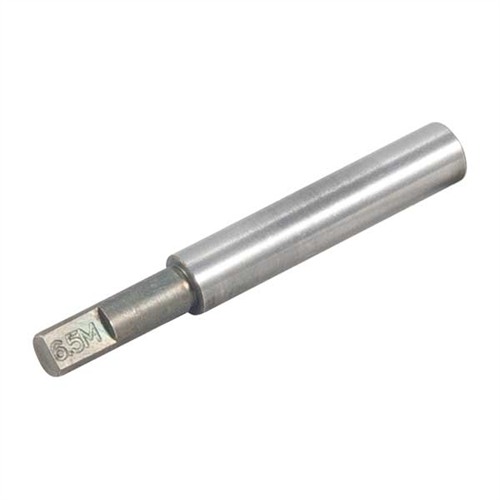 STEEL PILOTS STEEL PILOT FOR 6.5MM/.264 MUZZLE