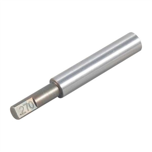 STEEL PILOTS STEEL PILOT FOR .270 MUZZLE
