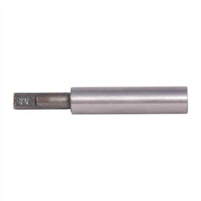STEEL PILOTS STEEL PILOT FOR .30 MUZZLE
