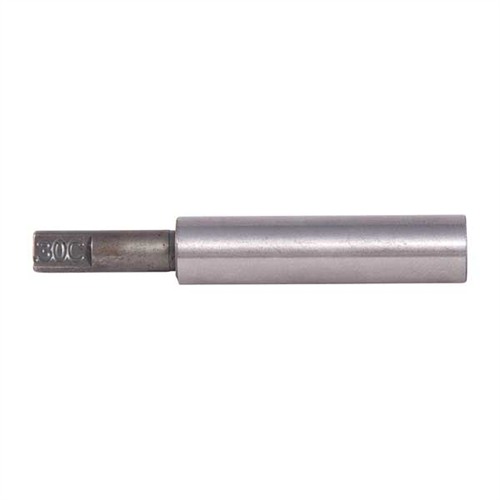 STEEL PILOTS STEEL PILOT FOR .30 MUZZLE