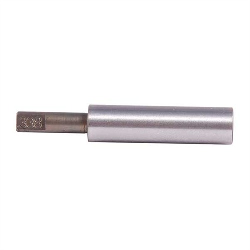 STEEL PILOTS STEEL PILOT FOR .338 MUZZLE