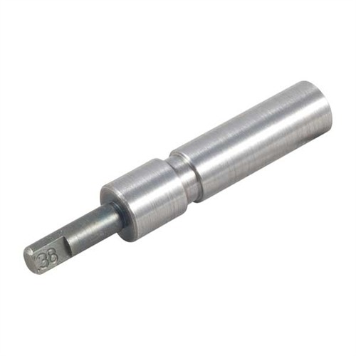 STEEL PILOTS STEEL PILOT FOR .38/.357 CYLINDER STEEL PILOTS STEEL PILOT FOR .38/.357 CYLINDER