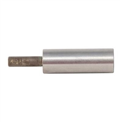 STEEL PILOTS STEEL PILOT FOR .45 MUZZLE