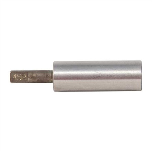 STEEL PILOTS STEEL PILOT FOR .45 MUZZLE