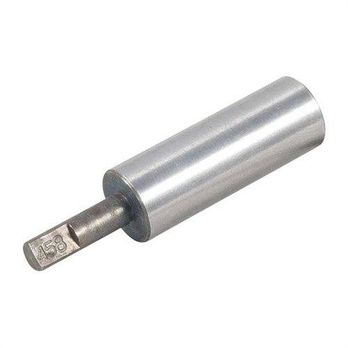 STEEL PILOTS STEEL PILOT FOR .458/.45-70 MUZZLE