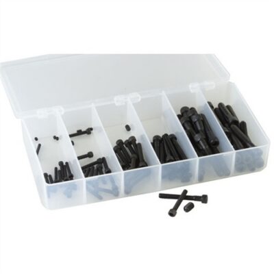 SOCKET HEAD CAP & SET SCREW KIT SOCKET HEAD CAP & SET SCREW KIT