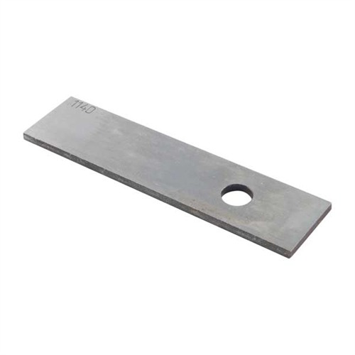 1911 SLIDE FITTING BARS 1911 SLIDE FITTING BAR .114” (2.8956MM) 1911 SLIDE FITTING BARS 1911 SLIDE FITTING BAR .114” (2.8956MM)