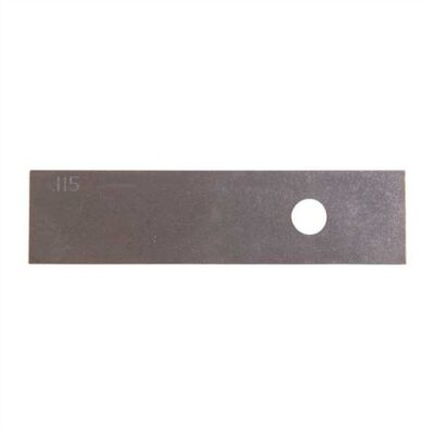 1911 SLIDE FITTING BARS 1911 SLIDE FITTING BAR .115” (2.9210MM)