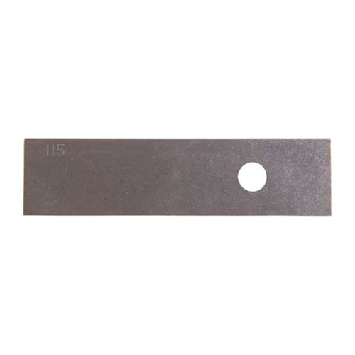 1911 SLIDE FITTING BARS 1911 SLIDE FITTING BAR .115” (2.9210MM) 1911 SLIDE FITTING BARS 1911 SLIDE FITTING BAR .115” (2.9210MM)