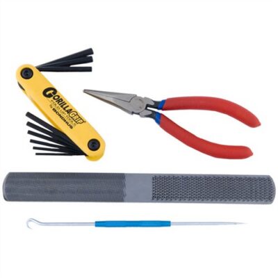 BASIC GUNSMITHING ADD-ON PACK NO. 1 BASIC GUNSMITH KIT ADD-ON PACK NO. 1