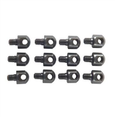 SLING SWIVEL STUD KIT DOME SWIVEL STUD 10-32X1/4” 12 PACK