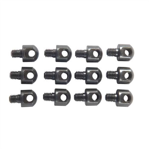 SLING SWIVEL STUD KIT DOME SWIVEL STUD 10-32X1/4” 12 PACK